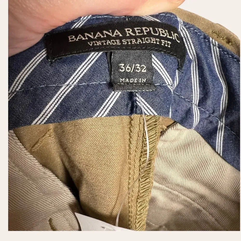 Banana Republic banana republic